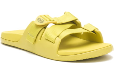 Image of Chaco Chillos Slide - Womens, Cress Green, 10, Medium, JCH108958-10