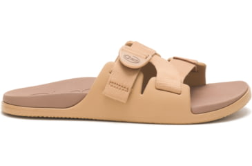 Image of Chaco Chillos Slide - Womens, Doe, 5, Medium, JCH108964-5