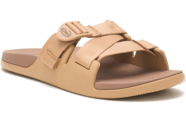 Image of Chaco Chillos Slide - Womens, Doe, 5, Medium, JCH108964-5