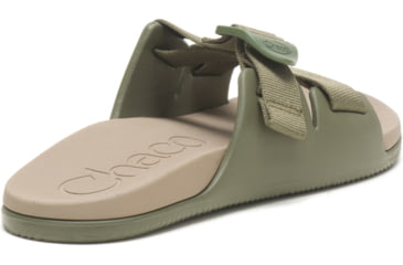 Image of Chaco Chillos Slide - Womens, Fossil, 8, Medium, JCH109124-8