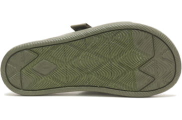 Image of Chaco Chillos Slide - Womens, Fossil, 8, Medium, JCH109124-8