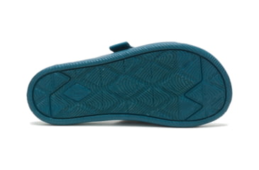 Image of Chaco Chillos Slide - Womens, Ocean Blue, 11, Medium, JCH109118-11