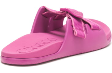 Image of Chaco Chillos Slide - Womens, Outskirt Fuchsia, 5, Medium, JCH108960-5