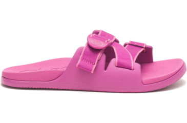Image of Chaco Chillos Slide - Womens, Outskirt Fuchsia, 5, Medium, JCH108960-5