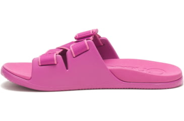 Image of Chaco Chillos Slide - Womens, Outskirt Fuchsia, 5, Medium, JCH108960-5