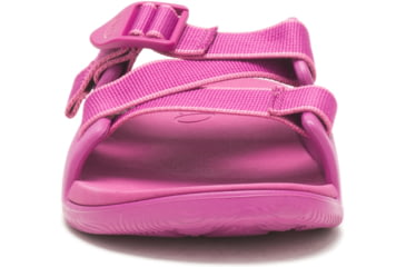 Image of Chaco Chillos Slide - Womens, Outskirt Fuchsia, 5, Medium, JCH108960-5