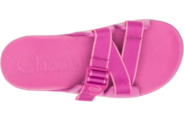 Image of Chaco Chillos Slide - Womens, Outskirt Fuchsia, 5, Medium, JCH108960-5