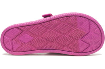 Image of Chaco Chillos Slide - Womens, Outskirt Fuchsia, 5, Medium, JCH108960-5