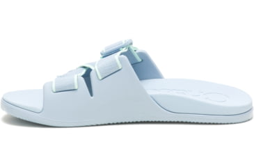 Image of Chaco Chillos Slide - Womens, Outskirt Sky Blue, 11, Medium, JCH109126-11