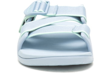Image of Chaco Chillos Slide - Womens, Outskirt Sky Blue, 11, Medium, JCH109126-11