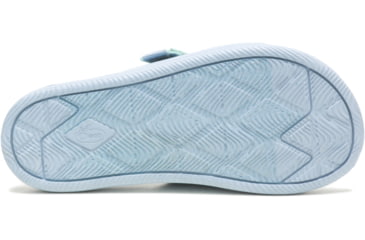 Image of Chaco Chillos Slide - Womens, Outskirt Sky Blue, 11, Medium, JCH109126-11
