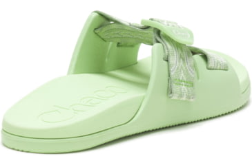 Image of Chaco Chillos Slide - Womens, Pierce Pale Green, 12, Medium, JCH109122-12