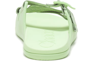 Image of Chaco Chillos Slide - Womens, Pierce Pale Green, 12, Medium, JCH109122-12