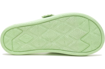Image of Chaco Chillos Slide - Womens, Pierce Pale Green, 12, Medium, JCH109122-12