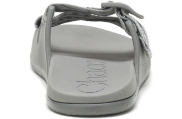 Image of Chaco Chillos Slide - Womens, Pierce Steeple Gray, 8, Medium, JCH109120-8