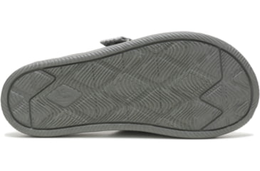 Image of Chaco Chillos Slide - Womens, Pierce Steeple Gray, 8, Medium, JCH109120-8