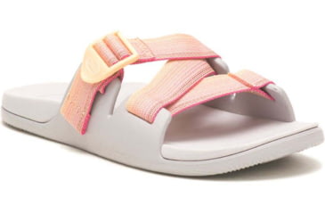 Image of Chaco Chillos Slide - Womens, RisingSunset, 9, JCH109580-M-9