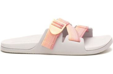 Image of Chaco Chillos Slide - Womens, RisingSunset, 9, JCH109580-M-9