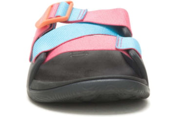 Image of Chaco Chillos Slide - Womens, RoseBlue, 9, JCH109460-M-9