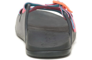 Image of Chaco Chillos Slide - Womens, RoseBlue, 9, JCH109460-M-9