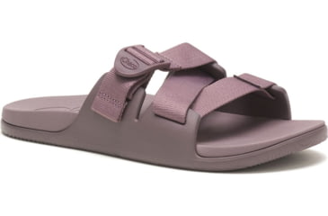 Image of Chaco Chillos Slide - Womens, Sparrow, 6, JCH108600-6M