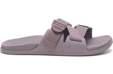 Image of Chaco Chillos Slide - Womens, Sparrow, 6, JCH108600-6M