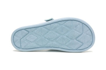Image of Chaco Chillos Slide - Womens, Tinge Sky Blue, 9, Medium, JCH109248-9