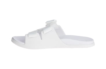 Image of Chaco Chillos Slide - Womens, White, 6 US, Medium, JCH108260-6
