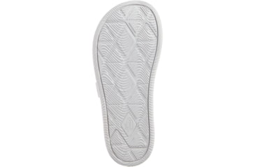 Image of Chaco Chillos Slide - Womens, White, 6 US, Medium, JCH108260-6