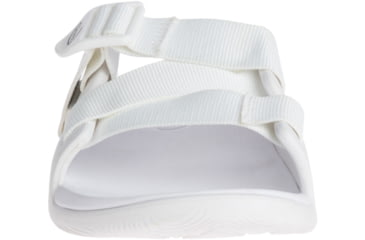 Image of Chaco Chillos Slide - Womens, White, 12, Medium, JCH108260-12