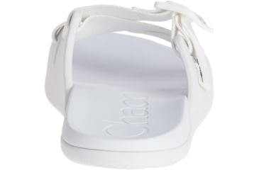 Image of Chaco Chillos Slide - Womens, White, 12, Medium, JCH108260-12