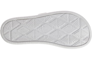 Image of Chaco Chillos Slide - Womens, White, 12, Medium, JCH108260-12