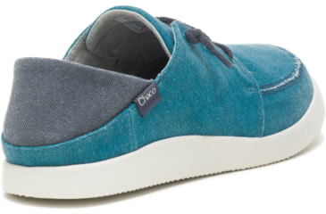 Image of Chaco Chillos Sneaker - Mens, Ocean Blue, 9, Medium, JCH108465-9