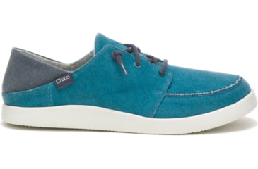 Image of Chaco Chillos Sneaker - Mens, Ocean Blue, 9, Medium, JCH108465-9