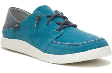 Image of Chaco Chillos Sneaker - Mens, Ocean Blue, 9, Medium, JCH108465-9