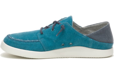Image of Chaco Chillos Sneaker - Mens, Ocean Blue, 13, Medium, JCH108465-13