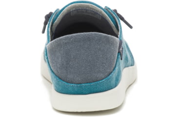 Image of Chaco Chillos Sneaker - Mens, Ocean Blue, 13, Medium, JCH108465-13