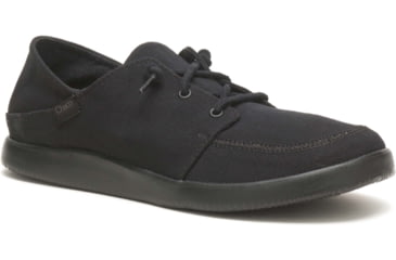 Image of Chaco Chillos Sneaker - Womens, TripleBlack, 11, JCH109230-M-11