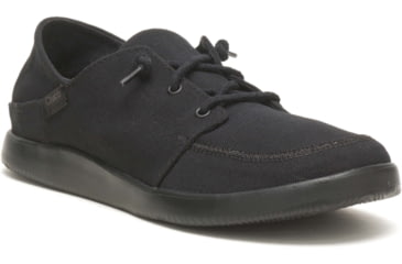 Image of Chaco Chillos Sneaker - Womens, TripleBlack, 11, JCH109230-M-11