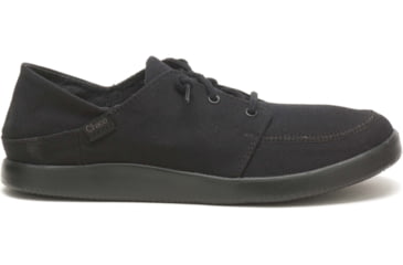 Image of Chaco Chillos Sneaker - Womens, TripleBlack, 11, JCH109230-M-11