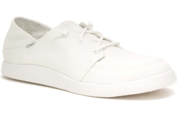 Image of Chaco Chillos Sneaker - Womens, TripleWhite, 11, JCH109280-M-11