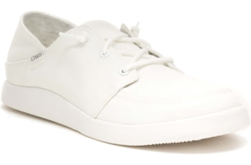 Image of Chaco Chillos Sneaker - Womens, TripleWhite, 11, JCH109280-M-11