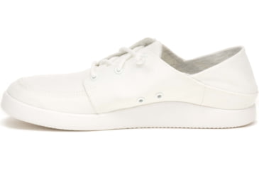 Image of Chaco Chillos Sneaker - Womens, TripleWhite, 11, JCH109280-M-11