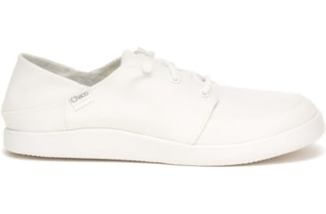 Image of Chaco Chillos Sneaker - Womens, TripleWhite, 11, JCH109280-M-11