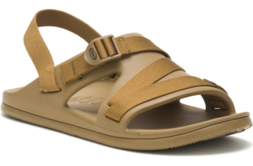 Image of Chaco Chillos Sport Sandals - Mens, Tapenade Brown, 11, Medium, JCH108303-11