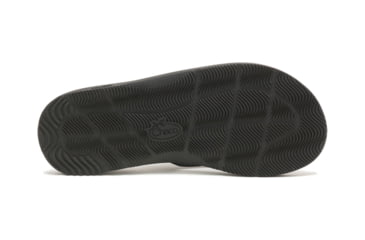Image of Chaco Classic Flip - Mens, Solid Black, 11, Medium, JCH108069-11