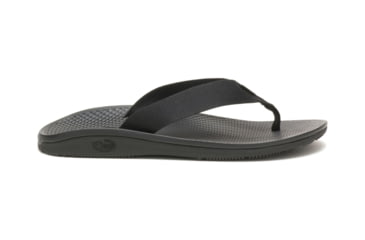 Image of Chaco Classic Flip - Mens, Solid Black, 11, Medium, JCH108069-11