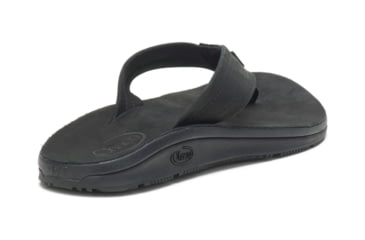Image of Chaco Classic Leather Sandals - Womens, Black, 12, Medium, JCH108488-12