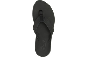 Image of Chaco Classic Leather Sandals - Womens, Black, 12, Medium, JCH108488-12