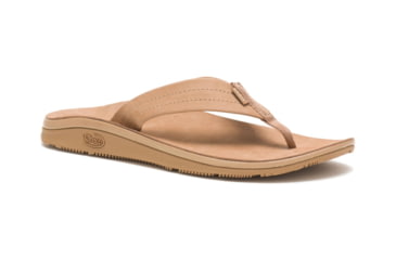 Image of Chaco Classic Leather Sandals - Womens, Tan, 11, Medium, JCH108492-11
